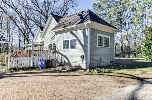 Photo 28 - Watkinsville Cottage w/ Yard: 9 Mi to UGA