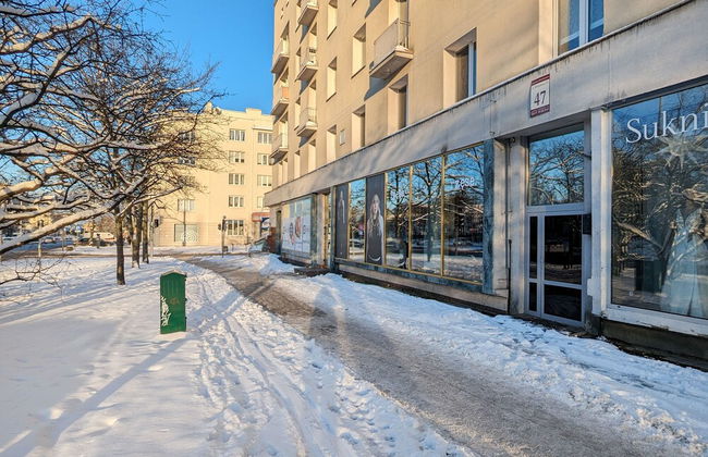 Władysława IV Studio Gdynia by Renters - Foto 47