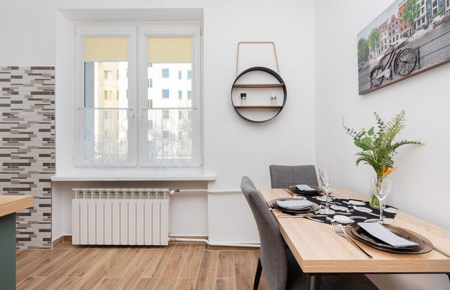 Władysława IV Studio Gdynia by Renters - Foto 12