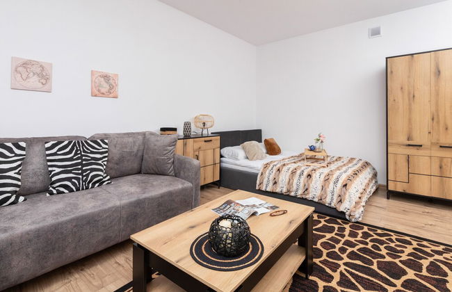Władysława IV Studio Gdynia by Renters - Foto 9