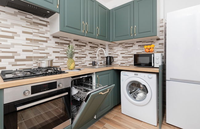 Władysława IV Studio Gdynia by Renters - Foto 14