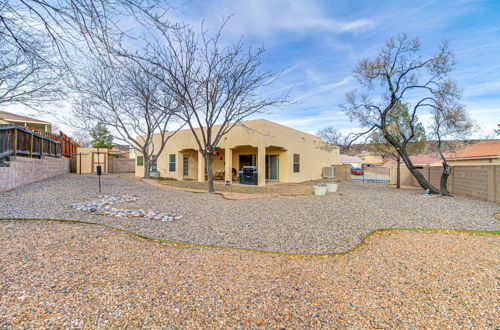 Foto 8 - Lovely Albuquerque Home w/ Patio, 5 Mi to Old Town