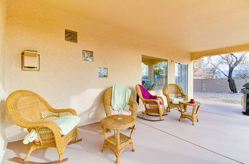 Photo 9 - Lovely Albuquerque Home w/ Patio, 5 Mi to Old Town