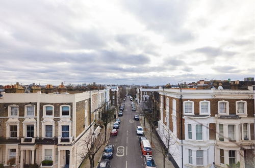 Photo 16 - The North Notting Hill Crib - Bright 1bdr Flat