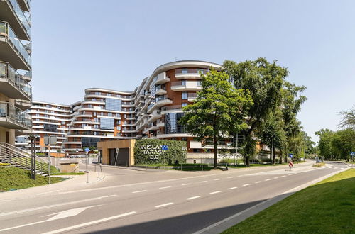 Foto 49 - Dark Blue Apartment in Kraków by Renters