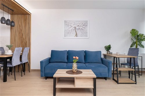 Foto 24 - Dark Blue Apartment in Kraków by Renters