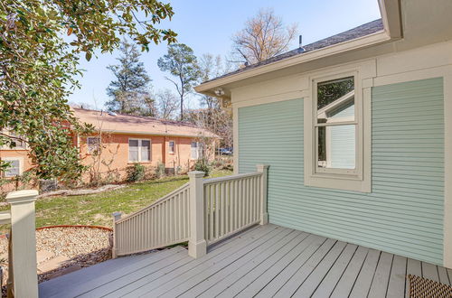 Photo 24 - Charming Tyler Home w/ Shared Deck, 1 Mi to Town