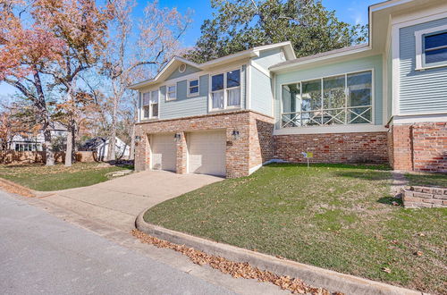 Photo 27 - Charming Tyler Home w/ Shared Deck, 1 Mi to Town