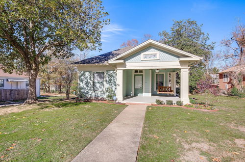 Foto 25 - Charming Tyler Home w/ Shared Deck, 1 Mi to Town