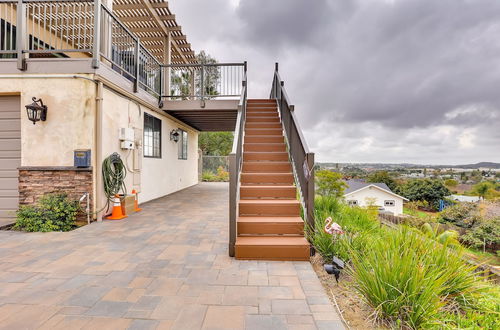 Foto 10 - Idyllic Vista Guest House w/ Deck & Stunning Views