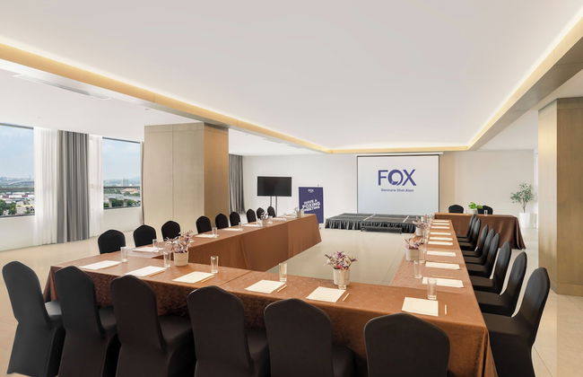 FOX Hotel Glenmarie Shah Alam - Foto 36