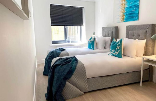 Modern Stylish 2 bedroom 2 Bath Apts. - Foto 6
