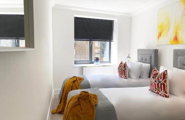 Modern Stylish 2 bedroom 2 Bath Apts. - Foto 26