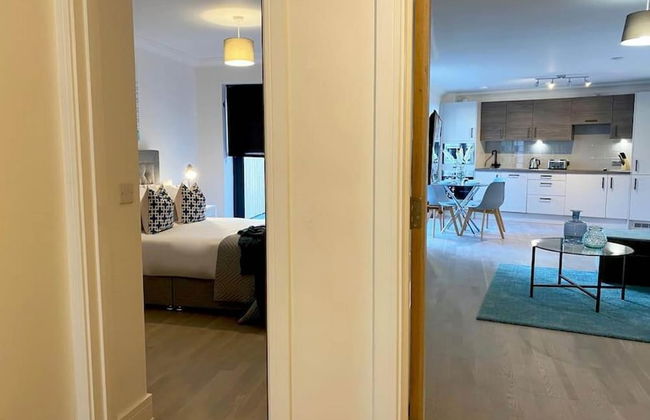 Modern Stylish 2 bedroom 2 Bath Apts. - Foto 9