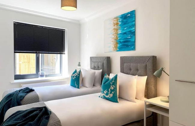 Modern Stylish 2 bedroom 2 Bath Apts. - Foto 12