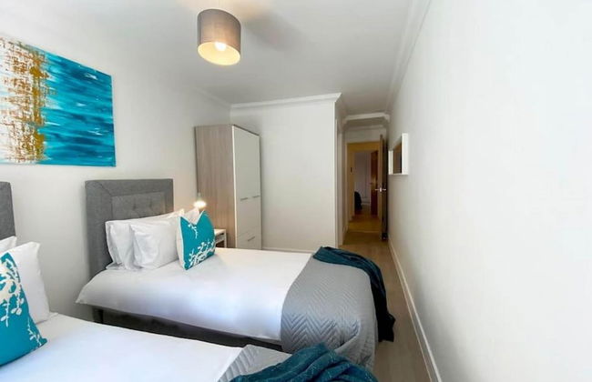 Modern Stylish 2 bedroom 2 Bath Apts. - Foto 5