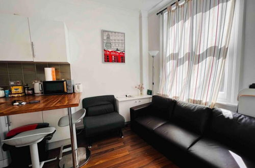 Foto 19 - 3-bed Apartment in King's Cross Central London