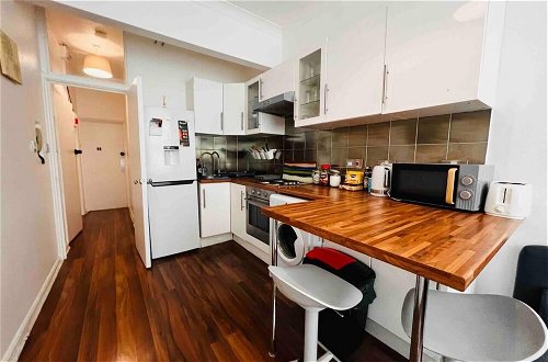 Foto 12 - 3-bed Apartment in King's Cross Central London