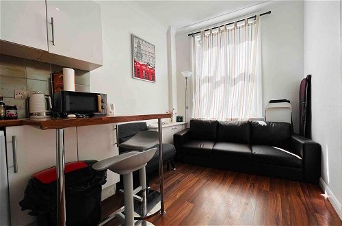 Photo 1 - 3-bed Apartment in King's Cross Central London