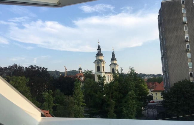 Apartments Katrca Ljubljana - Foto 3