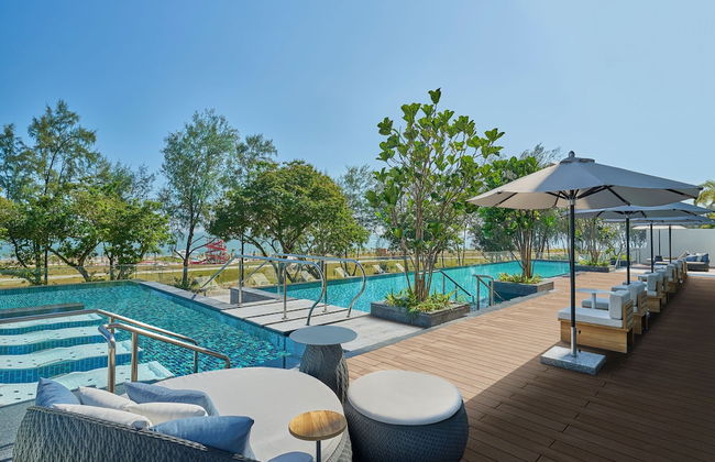 Marriott Executive Apartments, Penang - Foto 17