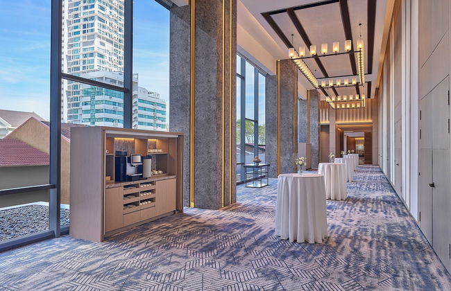 Marriott Executive Apartments, Penang - Foto 33