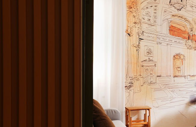 JOIVY Smart 1-Bed W/ Modern Amenities - Photo 16