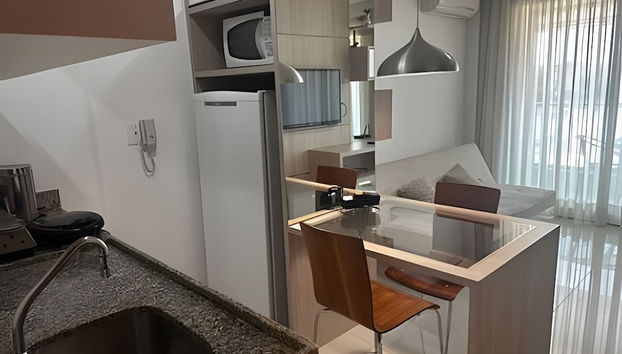 Cozinha privada