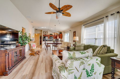 Photo 16 - Beautiful Home in The Villages w/ Screened Lanai