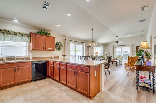 Photo 25 - Beautiful Home in The Villages w/ Screened Lanai