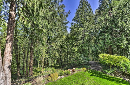 Photo 2 - The Owls Nest w/ Hot Tub & Forest Views