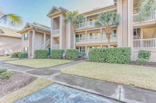 Photo 4 - Pawleys Island Condo w/ Screened Porch + Golfing