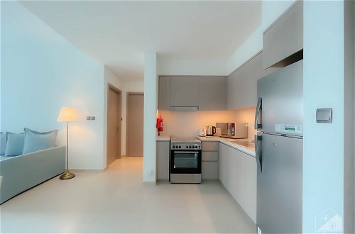 Foto 9 - Stunning Apt with Breathtaking Views Downtown