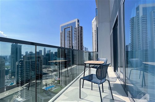 Foto 10 - Stunning Apt with Breathtaking Views Downtown
