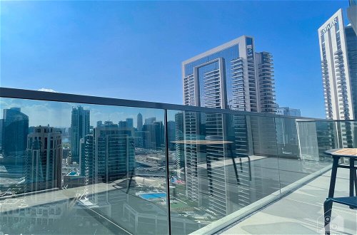 Foto 19 - Stunning Apt with Breathtaking Views Downtown