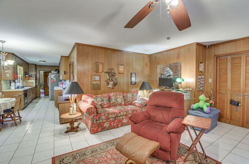 Photo 4 - Rustic Thomasville Home w/ Deck: 2 Mi to Downtown