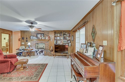 Photo 21 - Rustic Thomasville Home w/ Deck: 2 Mi to Downtown