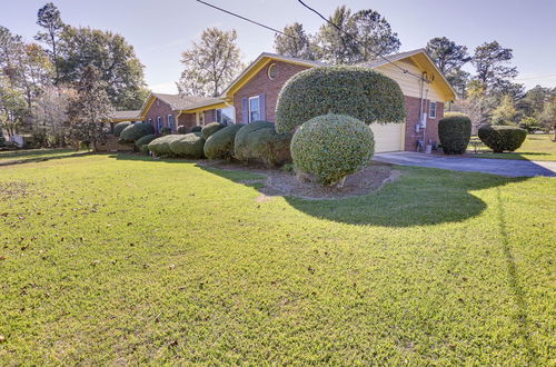 Photo 8 - Rustic Thomasville Home w/ Deck: 2 Mi to Downtown