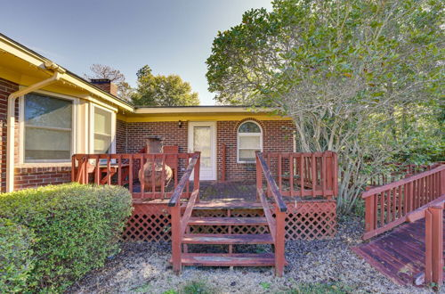 Photo 19 - Rustic Thomasville Home w/ Deck: 2 Mi to Downtown