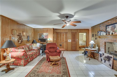 Photo 1 - Rustic Thomasville Home w/ Deck: 2 Mi to Downtown