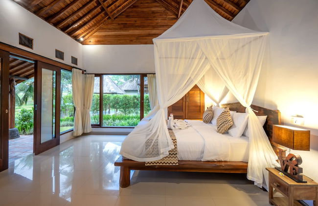 Green Sari Private Villa - Foto 2