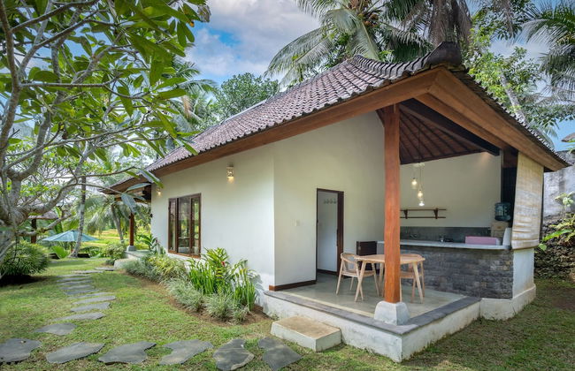 Green Sari Private Villa - Foto 9