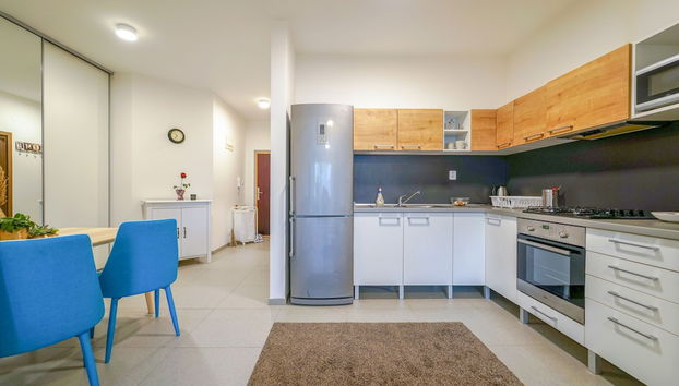 Cucina privata