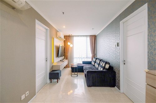 Photo 13 - Elegant And Comfort 2Br Apartment At Fx Residence