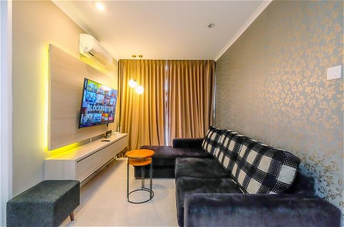 Photo 14 - Elegant And Comfort 2Br Apartment At Fx Residence