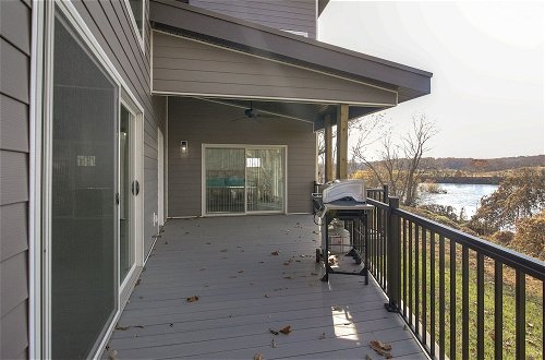 Foto 7 - Bright Cotter Vacation Rental w/ White River Views