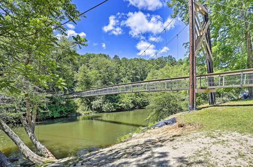 Foto 5 - Peaceful Ellijay Cabin: Pool Access & Resort Perks