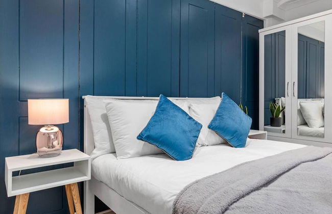 Serviced Flat Near Hyde Park Marble Arch W2 London - Foto 5