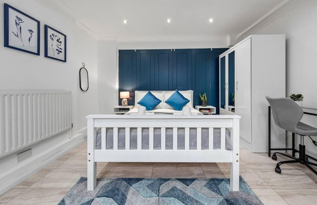 Serviced Flat Near Hyde Park Marble Arch W2 London - Foto 6