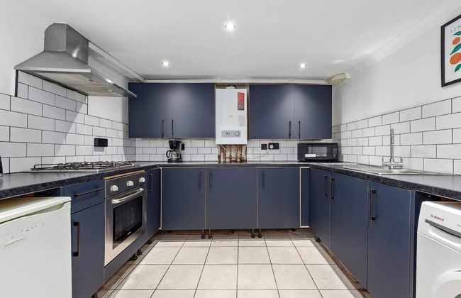 Serviced Flat Near Hyde Park Marble Arch W2 London - Foto 10